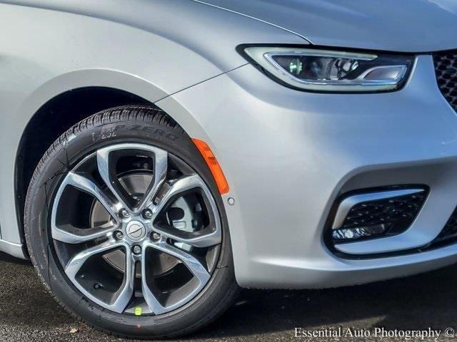 2026 Chrysler Pacifica PACIFICA PINNACLE