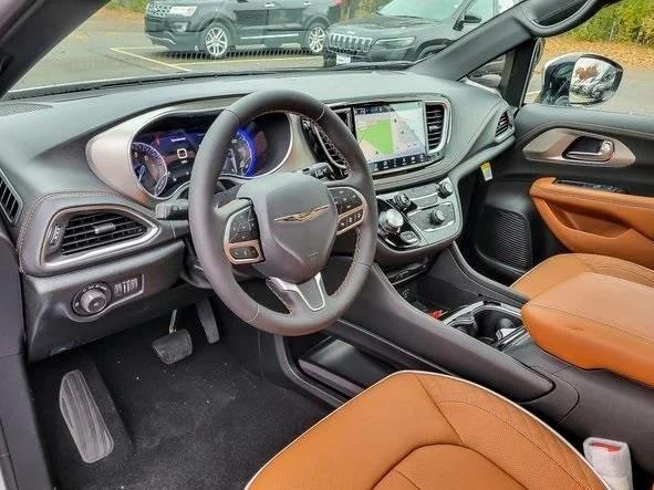 2026 Chrysler Pacifica Pinnacle