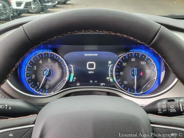 2026 Chrysler Pacifica Pinnacle