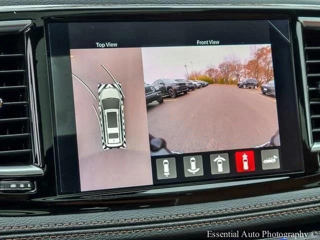 2026 Chrysler Pacifica Pinnacle
