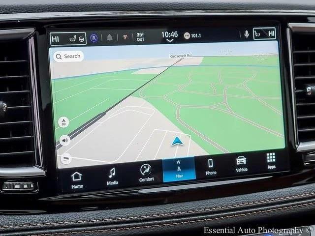 2026 Chrysler Pacifica Pinnacle