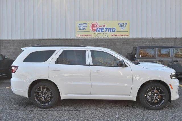 2026 Dodge Durango DURANGO GT AWD HEMI V8 2026 Dodge Durango DURANGO GT AWD HEMI V8