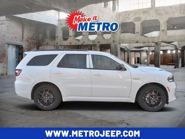 2026 Dodge Durango DURANGO GT AWD HEMI V8