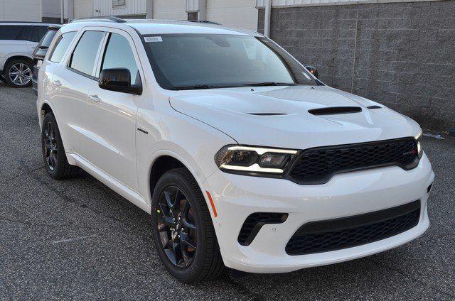 2026 Dodge Durango DURANGO GT AWD HEMI V8