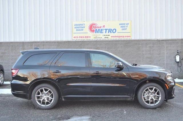 2026 Dodge Durango DURANGO GT AWD HEMI V8 2026 Dodge Durango DURANGO GT AWD HEMI V8