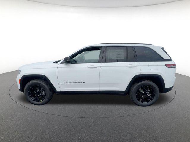 2025 Jeep Grand Cherokee GRAND CHEROKEE ALTITUDE X 4X4 2025 Jeep Grand Cherokee GRAND CHEROKEE ALTITUDE X 4X4