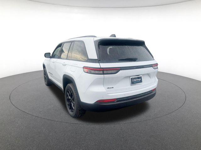 2025 Jeep Grand Cherokee GRAND CHEROKEE ALTITUDE X 4X4 2025 Jeep Grand Cherokee GRAND CHEROKEE ALTITUDE X 4X4