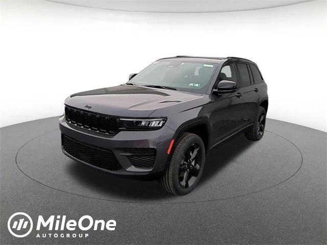 2025 Jeep Grand Cherokee GRAND CHEROKEE ALTITUDE X 4X4 2025 Jeep Grand Cherokee GRAND CHEROKEE ALTITUDE X 4X4