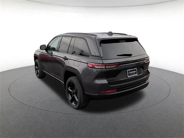 2025 Jeep Grand Cherokee GRAND CHEROKEE ALTITUDE X 4X4 2025 Jeep Grand Cherokee GRAND CHEROKEE ALTITUDE X 4X4