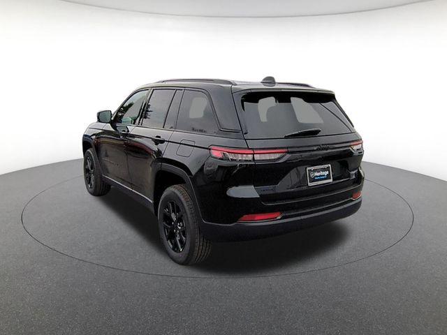 2025 Jeep Grand Cherokee GRAND CHEROKEE ALTITUDE X 4X4 2025 Jeep Grand Cherokee GRAND CHEROKEE ALTITUDE X 4X4