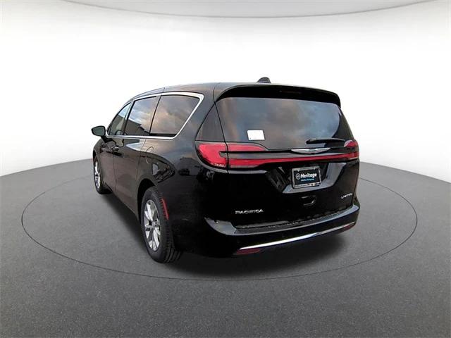 2026 Chrysler Pacifica PACIFICA LIMITED 2026 Chrysler Pacifica PACIFICA LIMITED