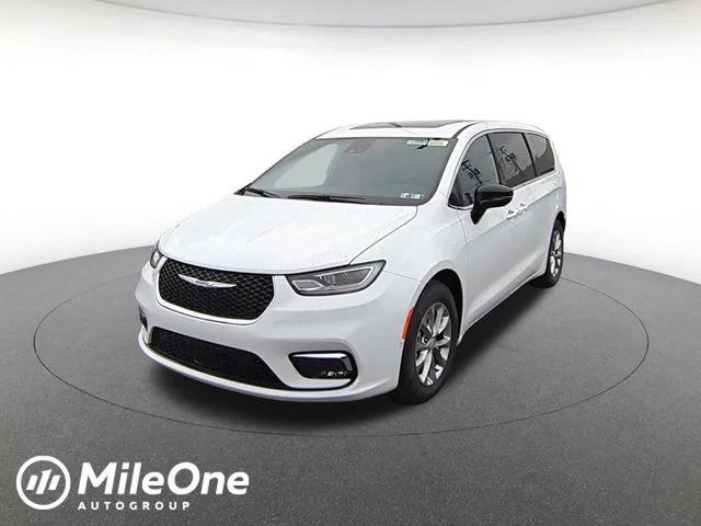 2026 Chrysler Pacifica PACIFICA LIMITED 2026 Chrysler Pacifica PACIFICA LIMITED