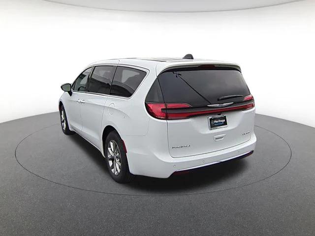 2026 Chrysler Pacifica PACIFICA LIMITED 2026 Chrysler Pacifica PACIFICA LIMITED