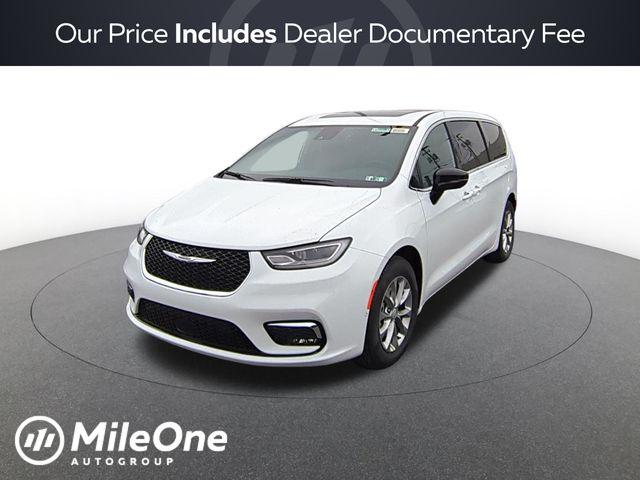 2026 Chrysler Pacifica PACIFICA LIMITED 2026 Chrysler Pacifica PACIFICA LIMITED
