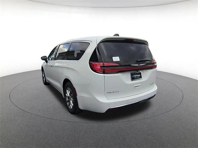2026 Chrysler Pacifica PACIFICA LIMITED