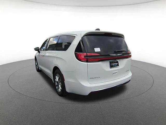 2026 Chrysler Pacifica PACIFICA LIMITED