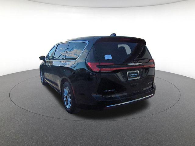 2026 Chrysler Pacifica PACIFICA LIMITED 2026 Chrysler Pacifica PACIFICA LIMITED