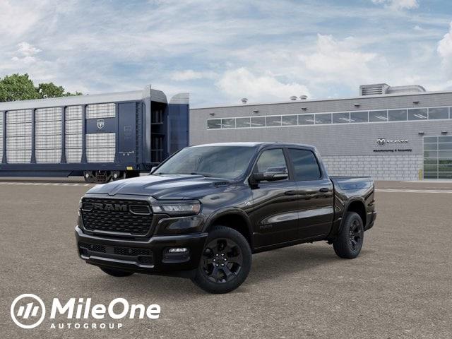 2026 RAM Ram 1500 RAM 1500 BIG HORN CREW CAB 4X4 57 BOX