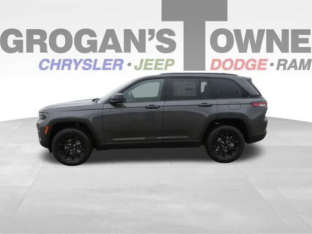 2025 Jeep Grand Cherokee GRAND CHEROKEE ALTITUDE X 4X4 2025 Jeep Grand Cherokee GRAND CHEROKEE ALTITUDE X 4X4