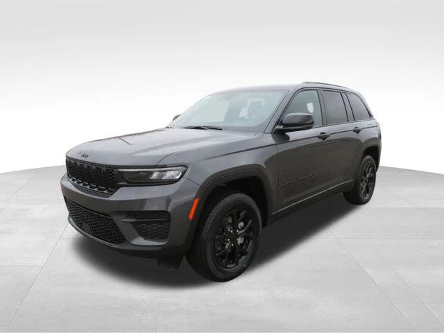 2025 Jeep Grand Cherokee GRAND CHEROKEE ALTITUDE X 4X4 2025 Jeep Grand Cherokee GRAND CHEROKEE ALTITUDE X 4X4