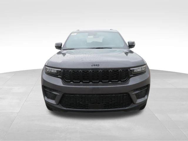2025 Jeep Grand Cherokee GRAND CHEROKEE ALTITUDE X 4X4 2025 Jeep Grand Cherokee GRAND CHEROKEE ALTITUDE X 4X4