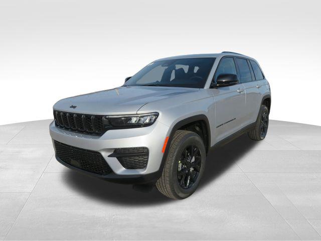 2025 Jeep Grand Cherokee GRAND CHEROKEE ALTITUDE X 4X4 2025 Jeep Grand Cherokee GRAND CHEROKEE ALTITUDE X 4X4