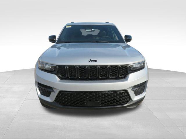 2025 Jeep Grand Cherokee GRAND CHEROKEE ALTITUDE X 4X4 2025 Jeep Grand Cherokee GRAND CHEROKEE ALTITUDE X 4X4