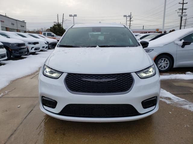 2026 Chrysler Pacifica PACIFICA SELECT AWD