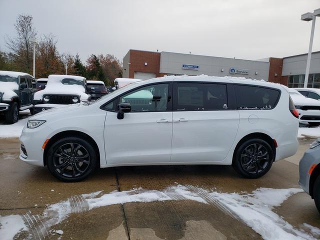 2026 Chrysler Pacifica PACIFICA SELECT AWD 2026 Chrysler Pacifica PACIFICA SELECT AWD