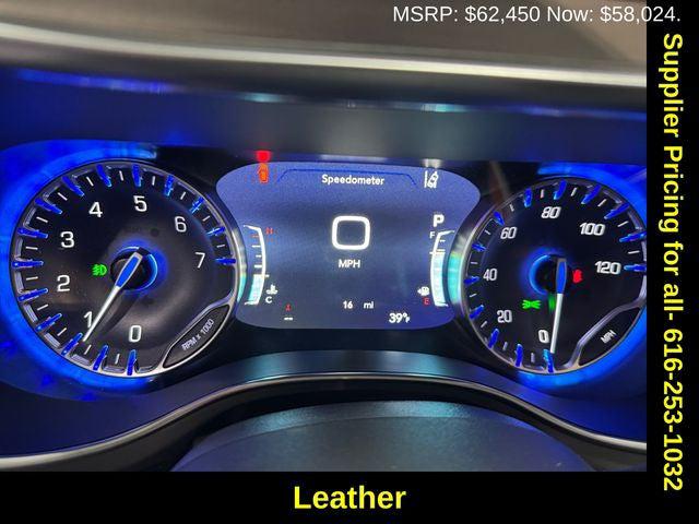 2026 Chrysler Pacifica PACIFICA PINNACLE AWD