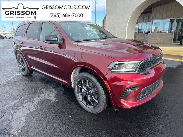 2026 Dodge Durango DURANGO GT PLUS AWD HEMI V8 2026 Dodge Durango DURANGO GT PLUS AWD HEMI V8