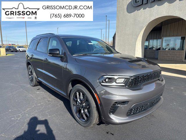 2026 Dodge Durango DURANGO GT PLUS AWD HEMI V8 2026 Dodge Durango DURANGO GT PLUS AWD HEMI V8