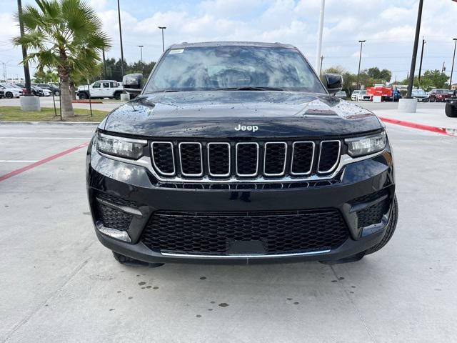 2025 Jeep Grand Cherokee GRAND CHEROKEE LAREDO X 4X2