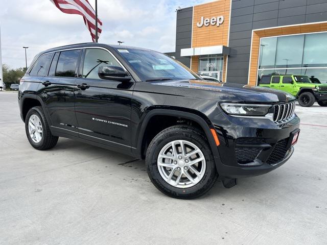 2025 Jeep Grand Cherokee GRAND CHEROKEE LAREDO X 4X2 2025 Jeep Grand Cherokee GRAND CHEROKEE LAREDO X 4X2