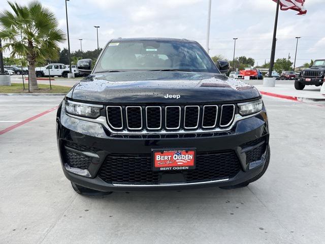 2025 Jeep Grand Cherokee GRAND CHEROKEE LAREDO X 4X2 2025 Jeep Grand Cherokee GRAND CHEROKEE LAREDO X 4X2