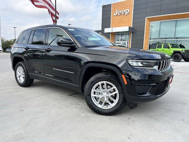 2025 Jeep Grand Cherokee GRAND CHEROKEE LAREDO X 4X2 2025 Jeep Grand Cherokee GRAND CHEROKEE LAREDO X 4X2