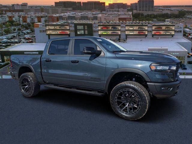2026 RAM Ram 1500 RAM 1500 REBEL CREW CAB 4X4 57 BOX
