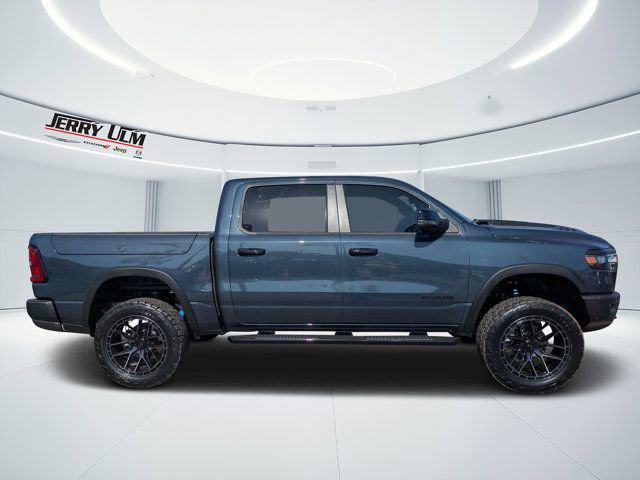 2026 RAM Ram 1500 RAM 1500 REBEL CREW CAB 4X4 57 BOX