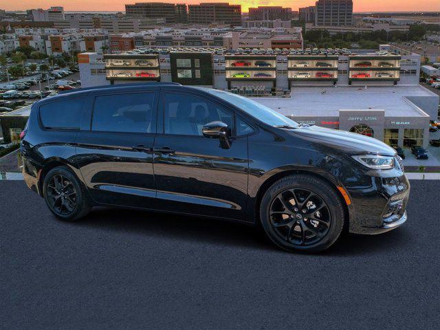 2026 Chrysler Pacifica PACIFICA LIMITED 2026 Chrysler Pacifica PACIFICA LIMITED