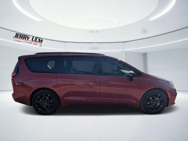 2026 Chrysler Pacifica PACIFICA LIMITED 2026 Chrysler Pacifica PACIFICA LIMITED
