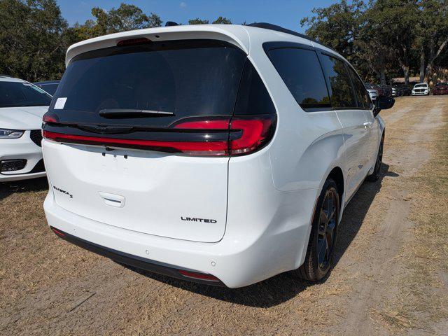 2026 Chrysler Pacifica PACIFICA LIMITED