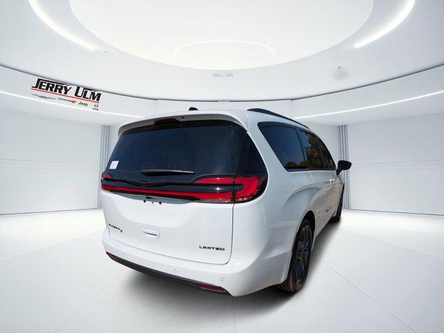 2026 Chrysler Pacifica PACIFICA LIMITED