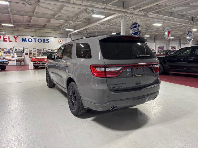 2026 Dodge Durango DURANGO GT PLUS AWD