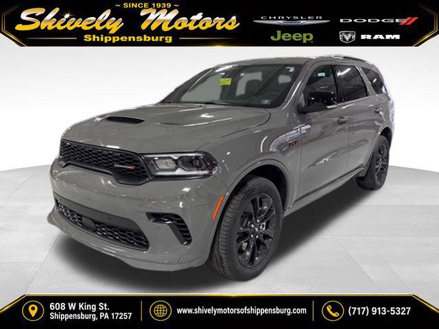 2026 Dodge Durango DURANGO GT PLUS AWD 2026 Dodge Durango DURANGO GT PLUS AWD