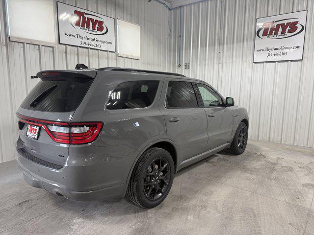 2026 Dodge Durango DURANGO GT PLUS AWD HEMI V8 2026 Dodge Durango DURANGO GT PLUS AWD HEMI V8