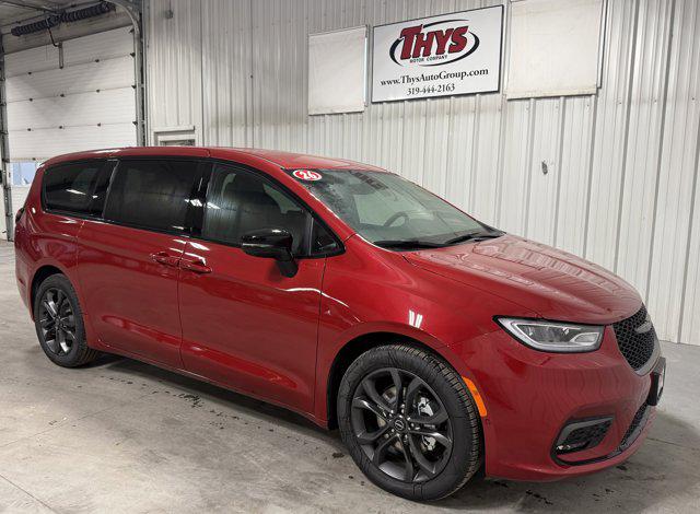 2026 Chrysler Pacifica PACIFICA SELECT 2026 Chrysler Pacifica PACIFICA SELECT