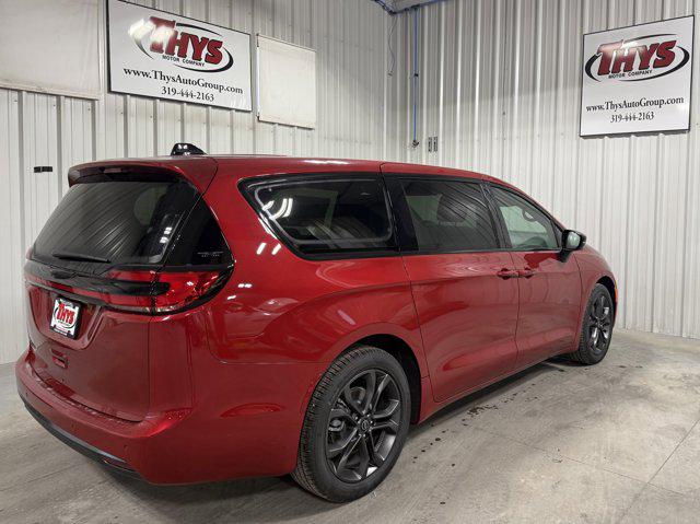 2026 Chrysler Pacifica PACIFICA SELECT 2026 Chrysler Pacifica PACIFICA SELECT