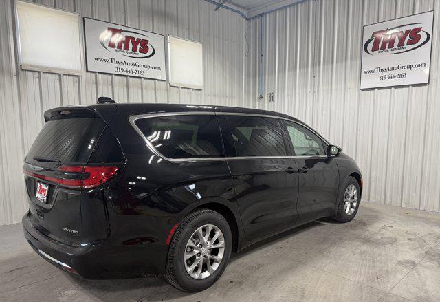 2026 Chrysler Pacifica PACIFICA LIMITED 2026 Chrysler Pacifica PACIFICA LIMITED