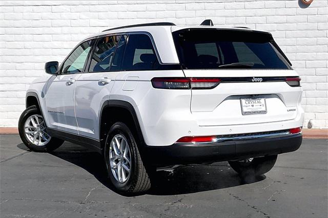 2025 Jeep Grand Cherokee GRAND CHEROKEE LAREDO X 4X2