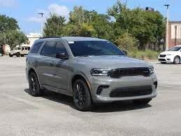 2026 Dodge Durango DURANGO GT AWD HEMI V8 2026 Dodge Durango DURANGO GT AWD HEMI V8